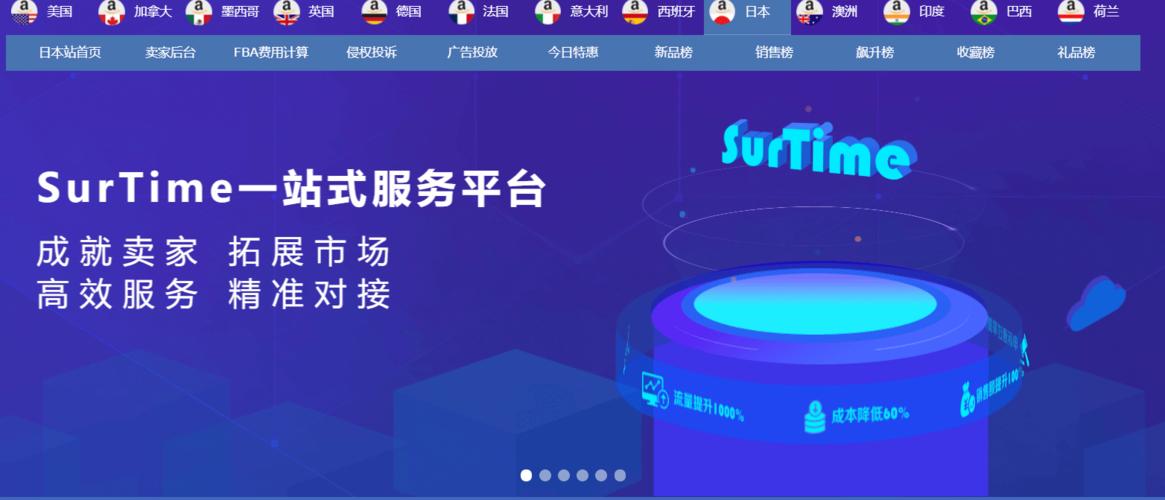 亚马逊全球开店全链路解决方案 从注册到大数据运营的一站式服务